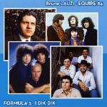 4X4: 4 star 16 successi - CD Audio di Dik Dik,Equipe 84,Formula 3,Bruno Lauzi