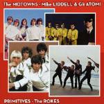 4X4: 4 star 16 successi - CD Audio di Rokes,Primitives,Mike Liddel & gli Atomi,Motowns
