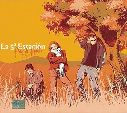 Flores de alquiler - CD Audio di La Quinta Estacion