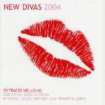 New Divas 2004 - CD Audio