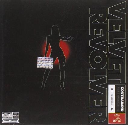 Contraband - CD Audio di Velvet Revolver