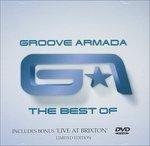 CD The Best of di Groove Armada