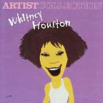 The Artist Collection - CD Audio di Whitney Houston