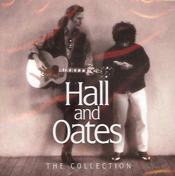 The Collection - CD Audio di Hall & Oates