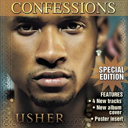 Confessions - CD Audio di Usher