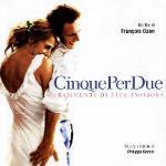 Cinqueperdue (Colonna sonora) - CD Audio