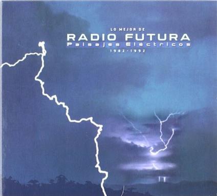 Paisajes Electricos - CD Audio di Radio Futura