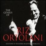The Genius of Riz Ortolani (Colonna sonora) - CD Audio di Riz Ortolani
