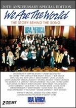 We Are the World: the Story Behind the Song. 20th Anniversay Special Edition (2 DVD)