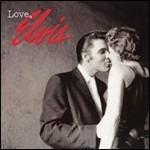 Love, Elvis - CD Audio di Elvis Presley