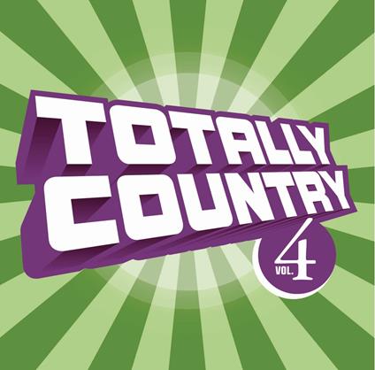Totally Country Vol. 4 - CD Audio