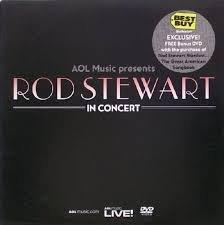 In Concert - CD Audio di Rod Stewart