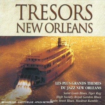 Tr?Sors New Orleans - CD Audio