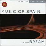 Musica spagnola - CD Audio di Julian Bream,Leo Brouwer,John Eliot Gardiner,Chamber Orchestra of Europe,RCA Victor Symphony Orchestra