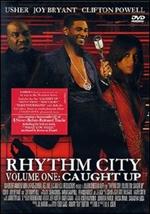 Usher. Rhythm City Vol.1. Caught Up (DVD)