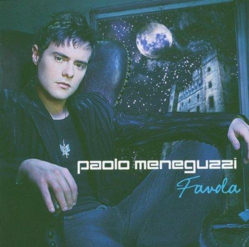 Favola - CD Audio di Paolo Meneguzzi