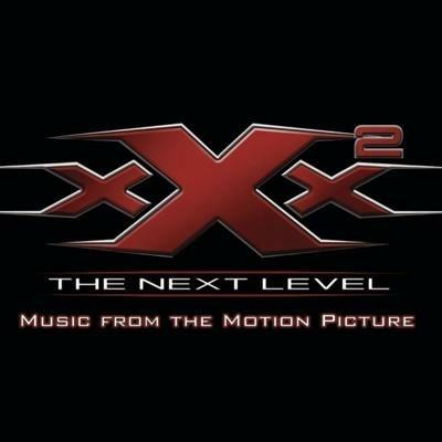 XXX2 The Next Level - CD Audio