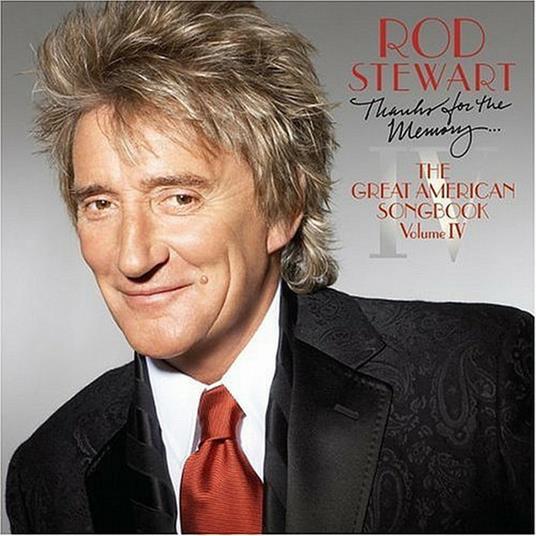 Thanks for the Memory - CD Audio di Rod Stewart