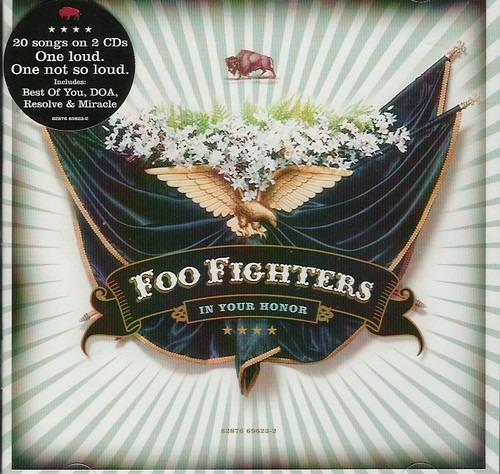 In Your Honor - CD Audio di Foo Fighters