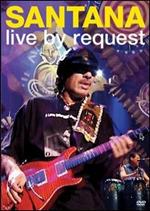 Santana. A&E Live By Request (DVD)