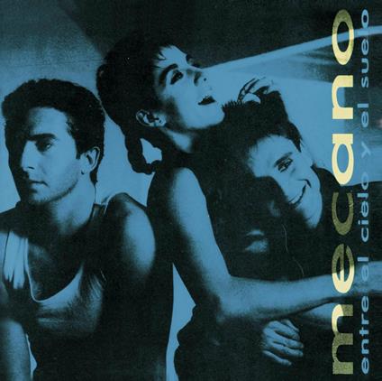 Entre El... (with Bonus Tracks) - CD Audio di Mecano