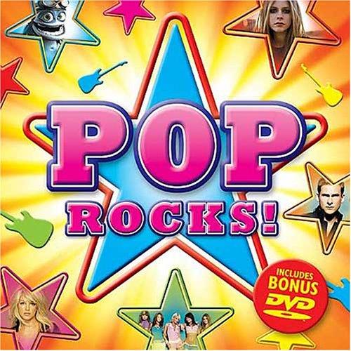 Pop Rocks (CD + DVD) - CD Audio