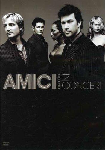 In Concert (DVD) - DVD di Amici Forever