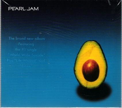 Pearl Jam - CD Audio di Pearl Jam