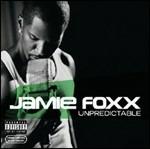 Unpredictable - CD Audio di Jamie Foxx