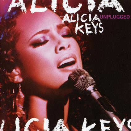 MTV Unplugged - CD Audio di Alicia Keys