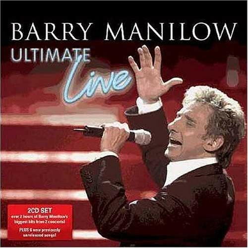 Ultimate Manilow Live - CD Audio di Barry Manilow