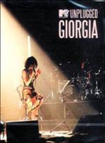 Giorgia. MTV Unplugged (DVD)