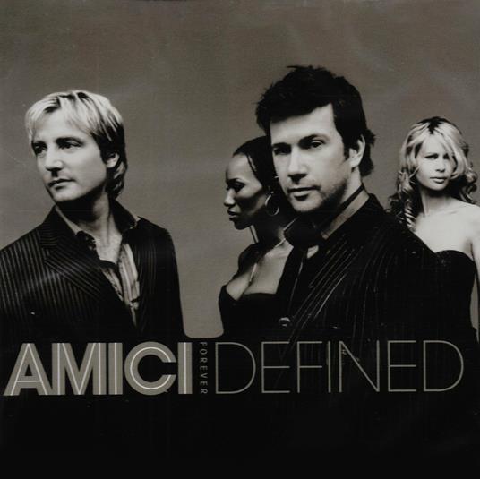 Defined - CD Audio di Amici Forever