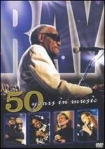 Ray Charles. 50 Years in Music (DVD)