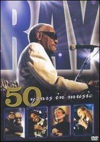 Ray Charles. 50 Years in Music (DVD) - DVD di Ray Charles