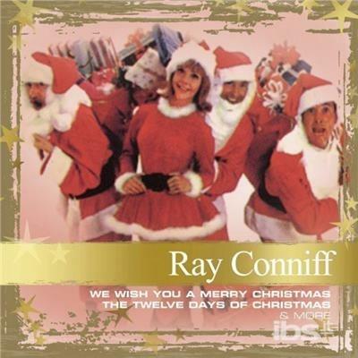 Collections Christmas - CD Audio di Ray Conniff