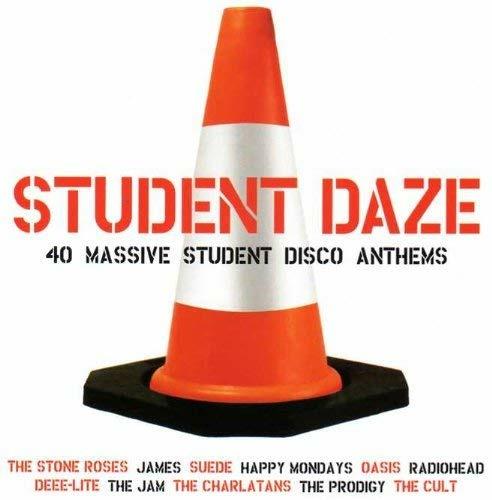 Student Daze - CD Audio
