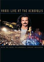 Yanni. Live at the Acropolis (DVD)