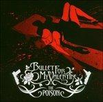 The Poison - CD Audio di Bullet for My Valentine