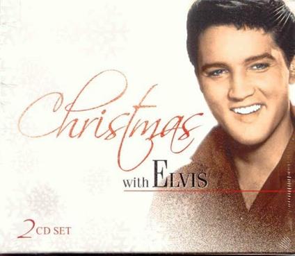 Christmas with Elvis - CD Audio di Elvis Presley