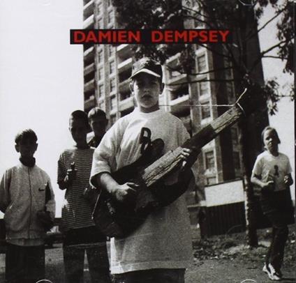 They Don't Teach This - CD Audio di Damien Dempsey