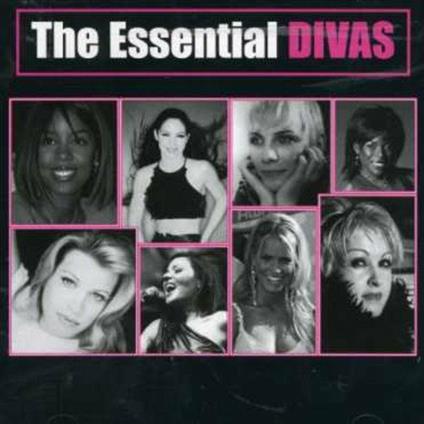 Essential Divas,The [36Trx] - CD Audio