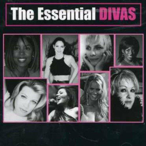 Essential Divas,The [36Trx] - CD Audio