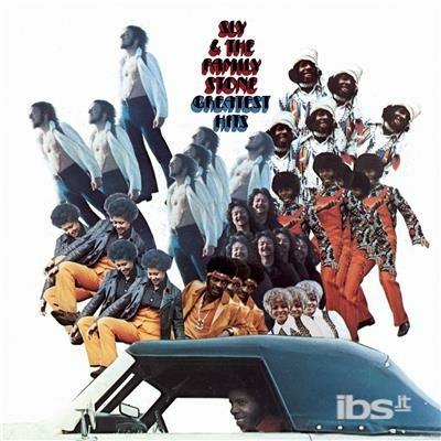 Greatest Hits - CD Audio di Sly & the Family Stone