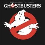 Ghostbuster (Colonna sonora)