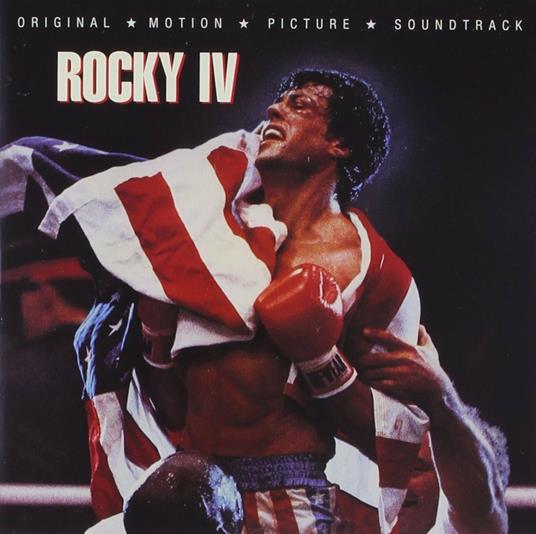 Rocky Iv (Colonna sonora) (Reissue 2006) - CD Audio