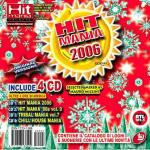Hit Mania 2006 - CD Audio