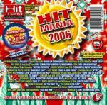 Hit Mania 2006 - CD Audio