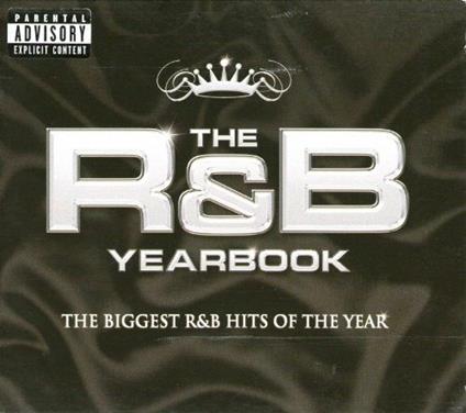 R&b Yearbook - CD Audio