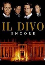 Il Divo. Encore (DVD)